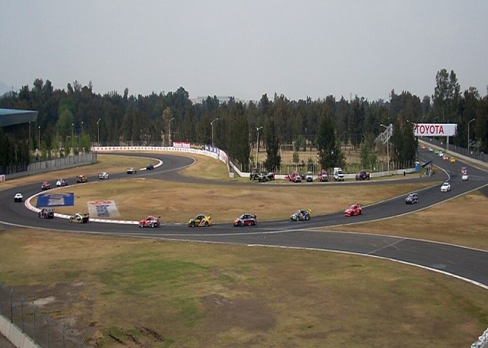 Autodromo Hermanos Rodriguez