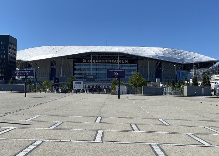Groupama Stadium