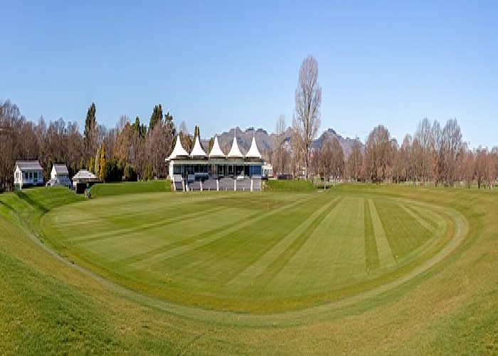 Hagley Oval