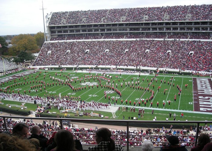 Davis Wade Stadium