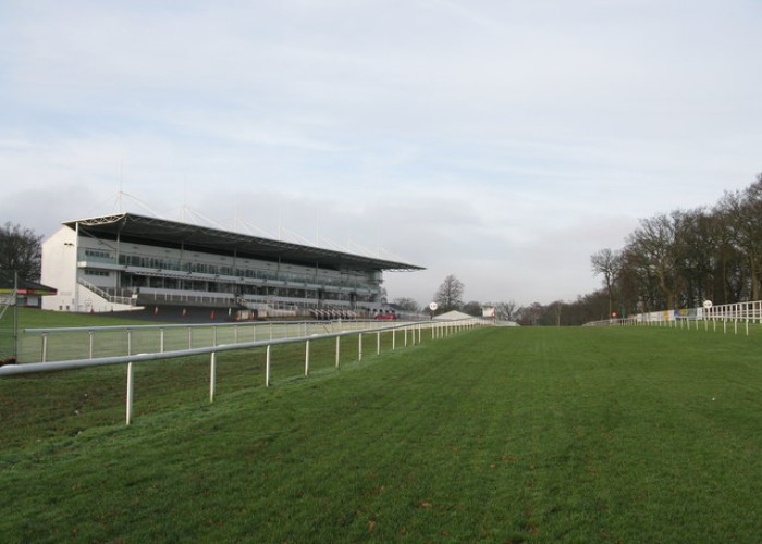 Hamilton Park Racecourse
