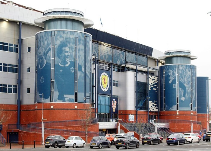 Barclays Hampden