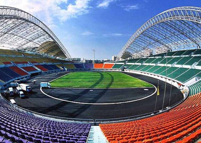 Harbin International Convention and Exhibition Center Stadium