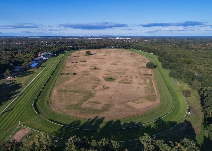 Galopprennbahn Hoppegarten