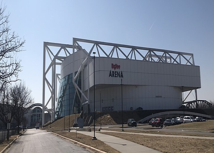 Hy Vee Arena