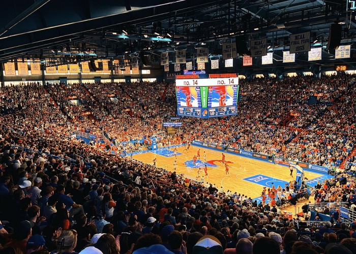 Allen Fieldhouse