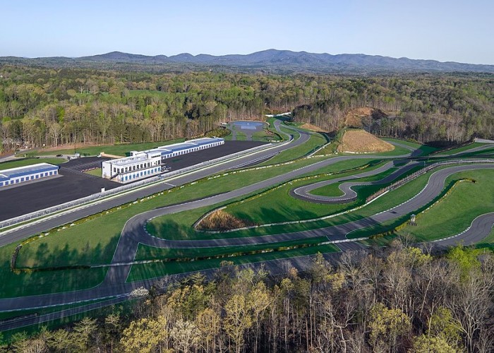Atlanta Motorsports Park