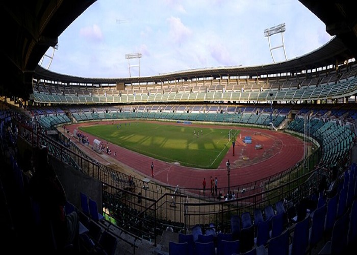 Jawaharlal Nehru Stadium (Chennai)