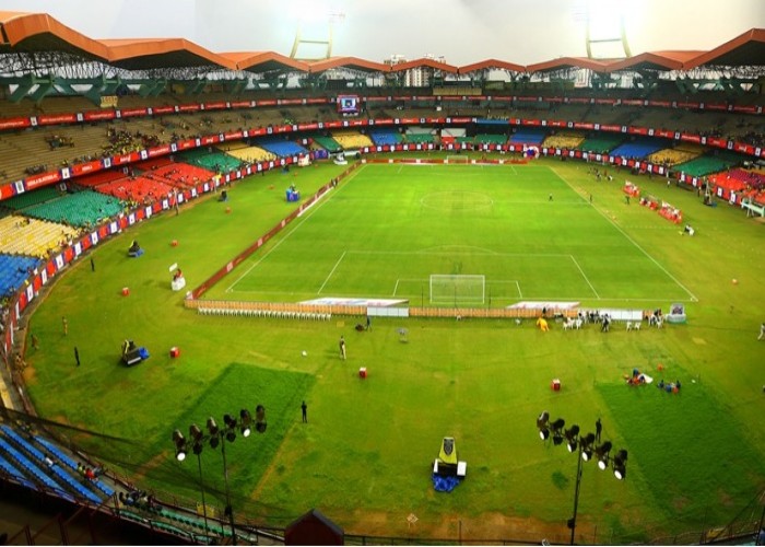 Jawaharlal Nehru Stadium