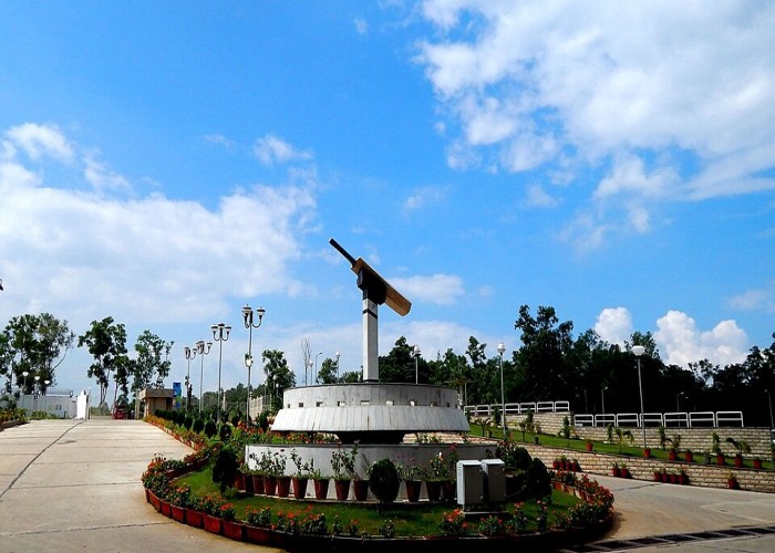 JSCA International Stadium Complex