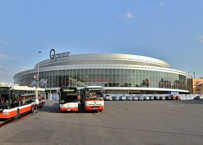 O2 Arena (Prague)