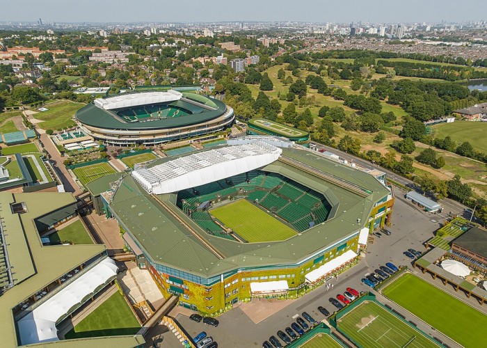Centre Court