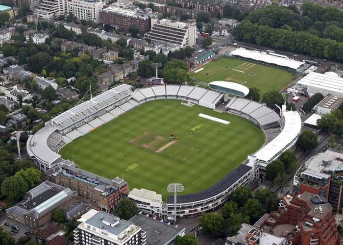 Lord's - Cricket Ground in London, England