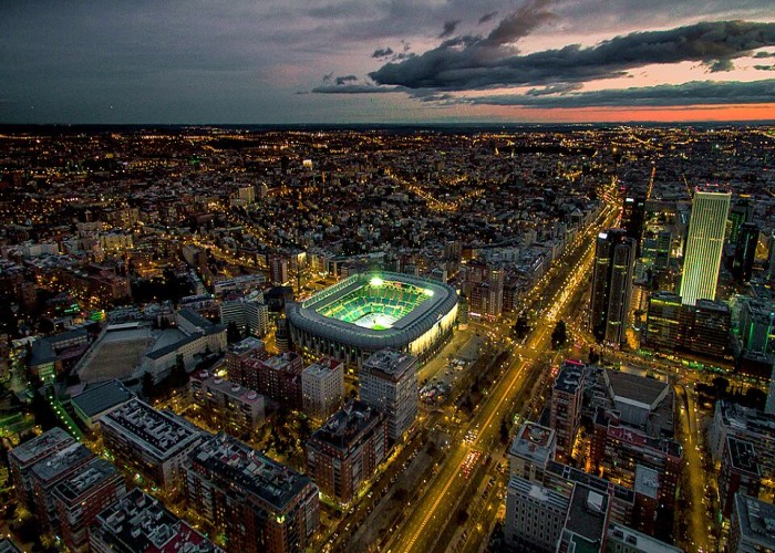 Bernabéu