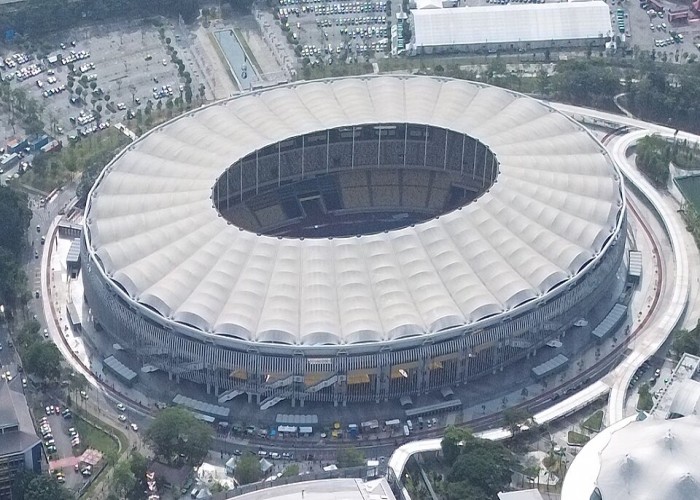 Bukit Jalil National Stadium