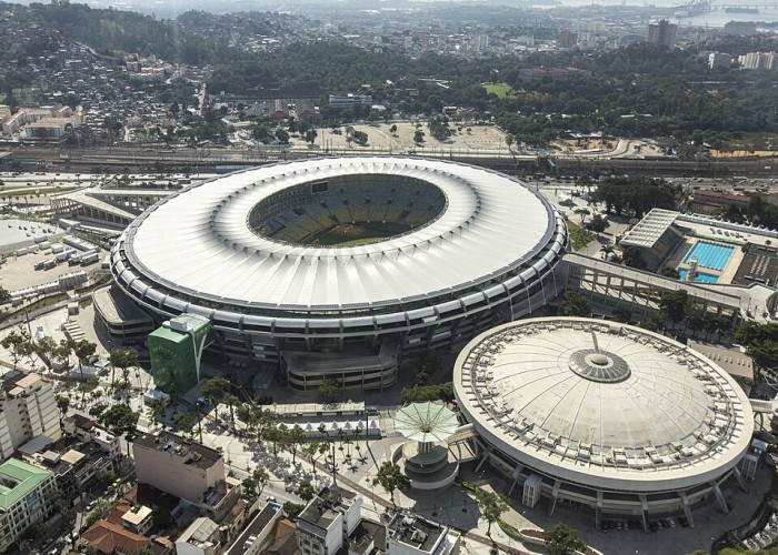 Ginásio do Maracanãzinho