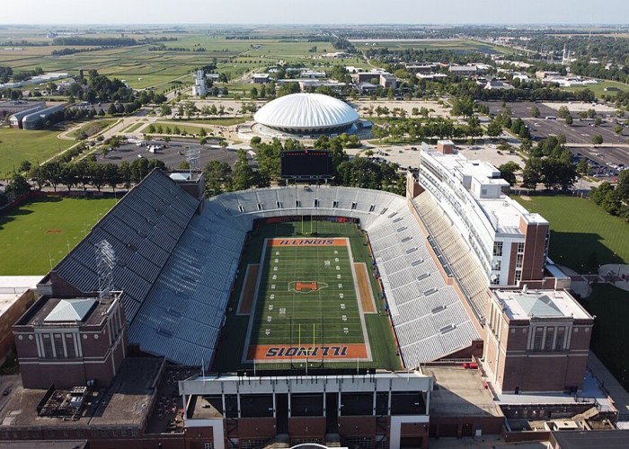 Gies Memorial Stadium (Champaign)