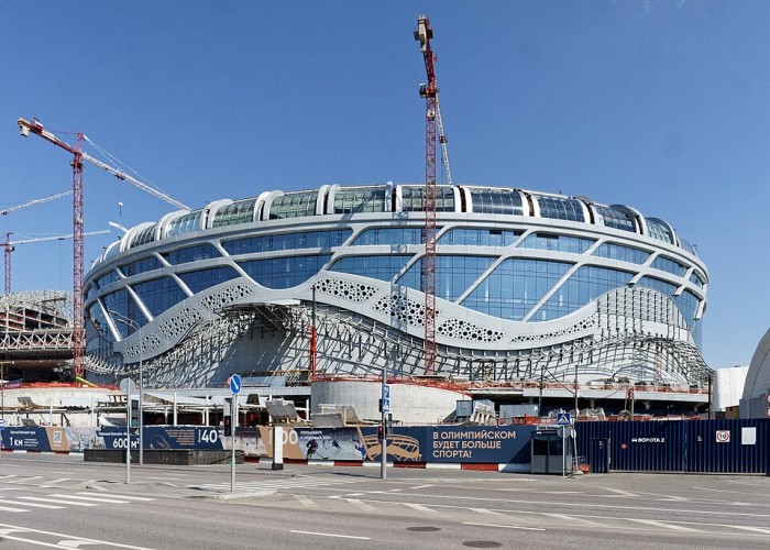 Olympic Stadium (Moscow)