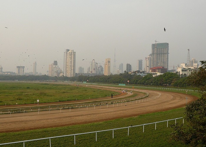 Mahalaxmi Racecourse