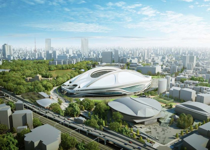 National Stadium (Tokyo)