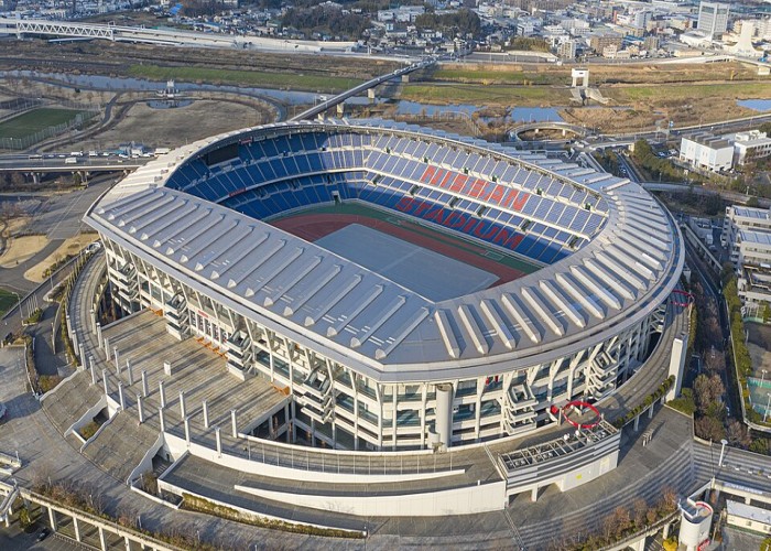 Nissan Stadium (Yokohama)