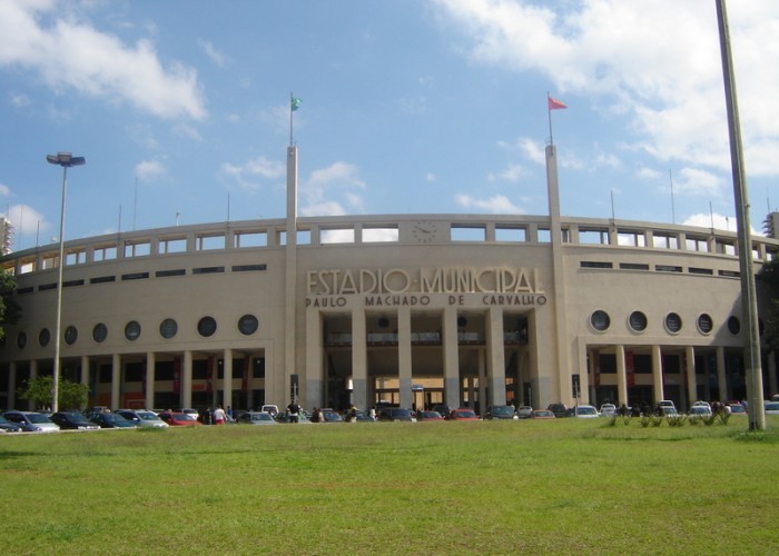 Mercado Livre Arena Pacaembu (Pacaembu Stadium)