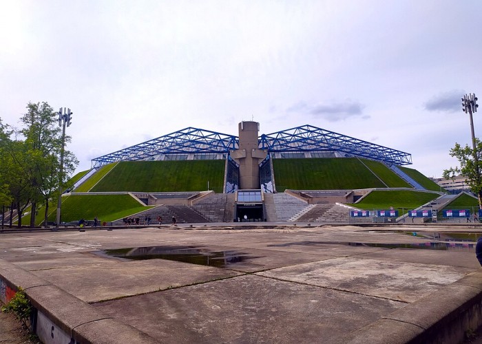 AccorHotels Arena