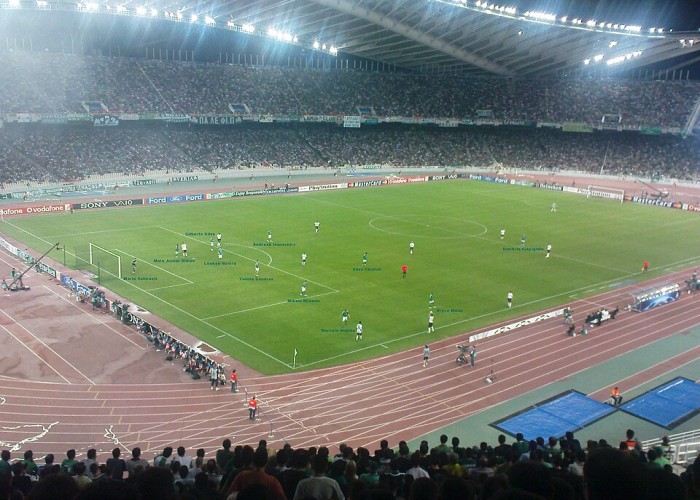 Athens Olympic Stadium