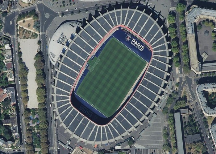 Parc des Princes