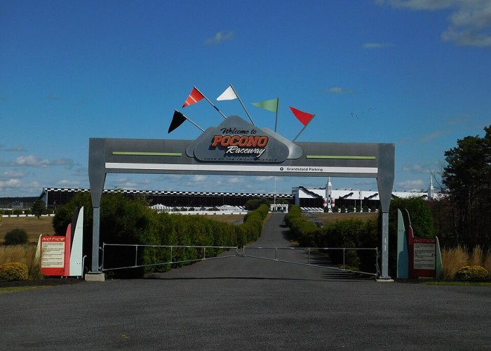 Pocono Raceway