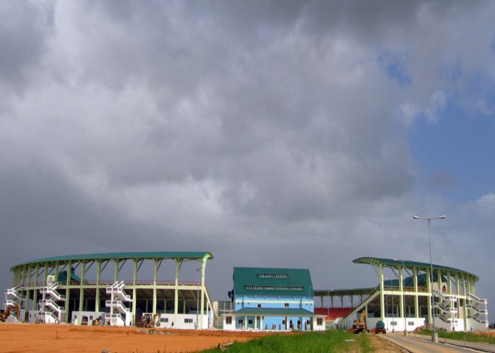 Providence Stadium