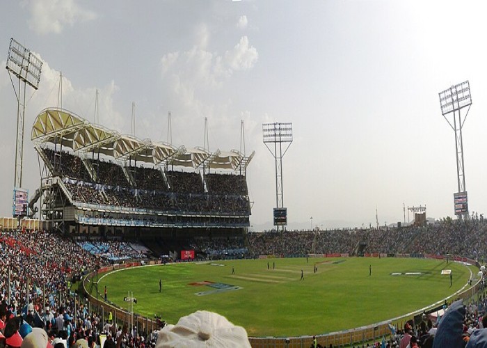 Maharashtra Cricket Association Stadium
