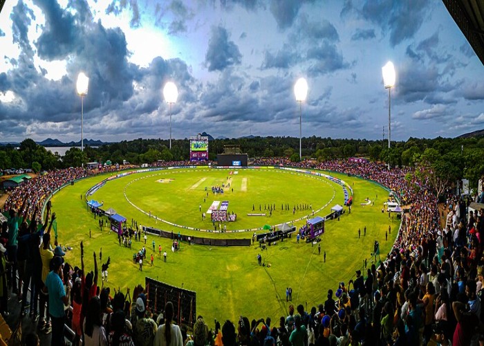 Rangiri Dambulla International Stadium