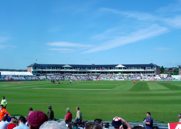 Riverside Ground (Banks Homes Riverside)