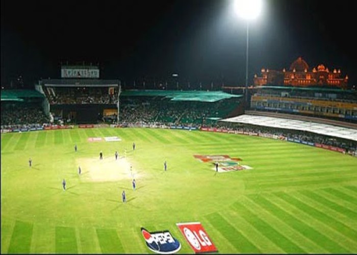 Sawai Mansingh Stadium