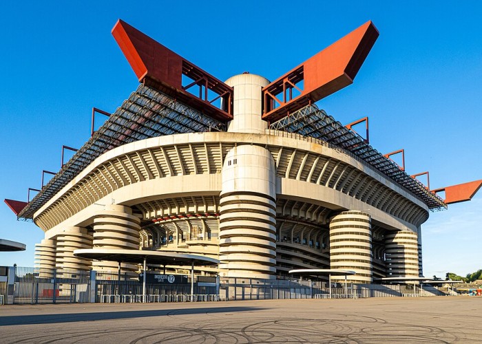 Stadio Giuseppe Meazza (San Siro)