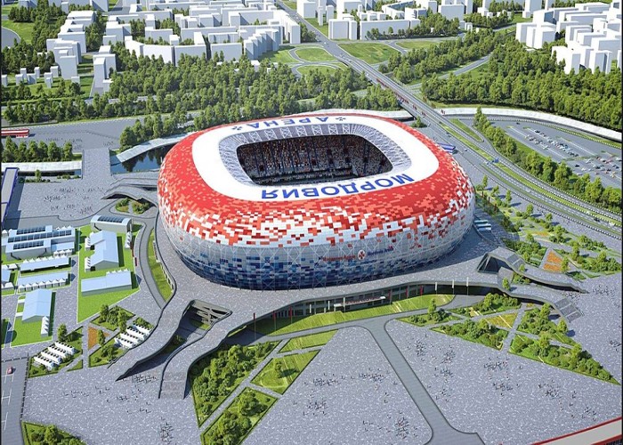 Mordovia Arena