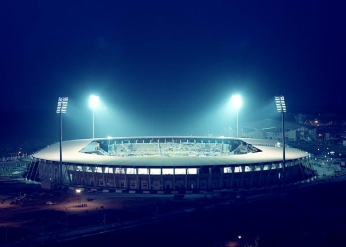 GMC Balayogi Athletic Stadium