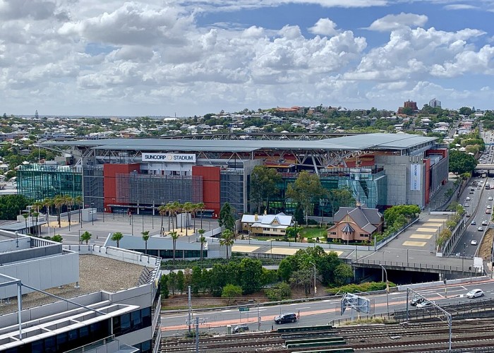 Suncorp Stadium