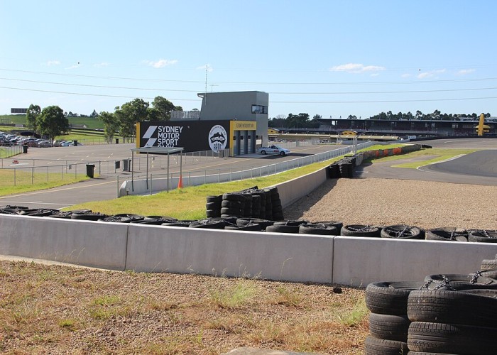 Sydney Motorsport Park