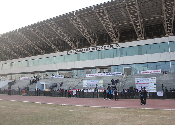 Thyagaraj Sport Complex