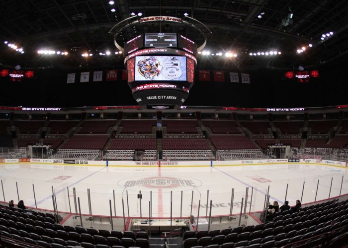 Value City Arena, Columbus, United States of America Sports venue