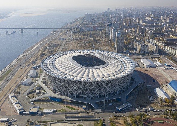 Volgograd Arena