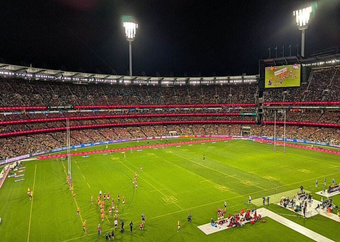 Melbourne Cricket Ground (MCG)