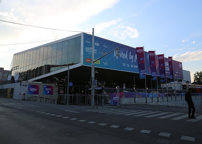 Wiener Stadthalle