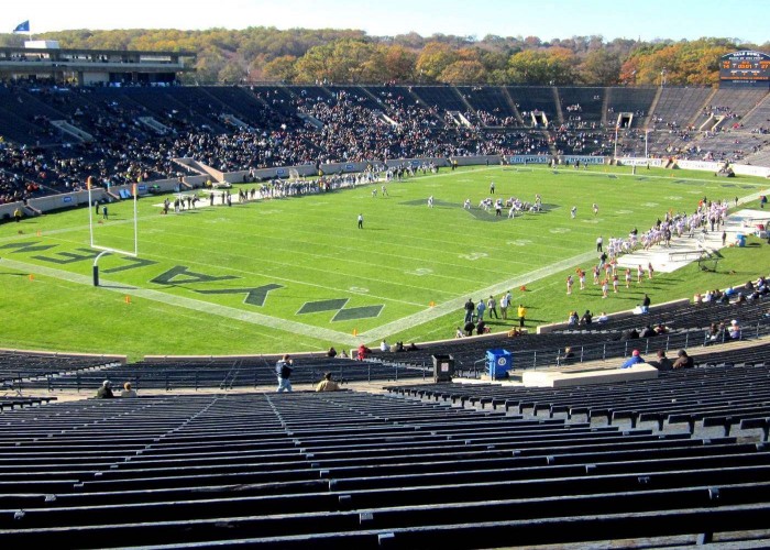 Yale Bowl, New Haven, United States of America Sports venue