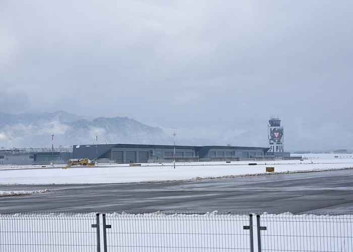 Zeltweg Airfield