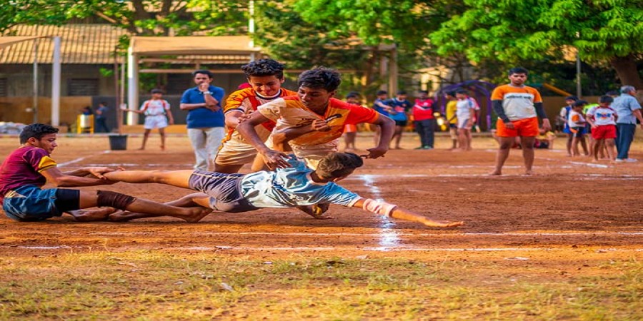 Kabaddi sports