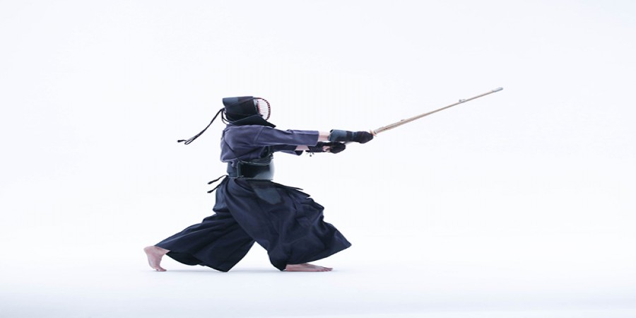 Kendo Japanese martial art 