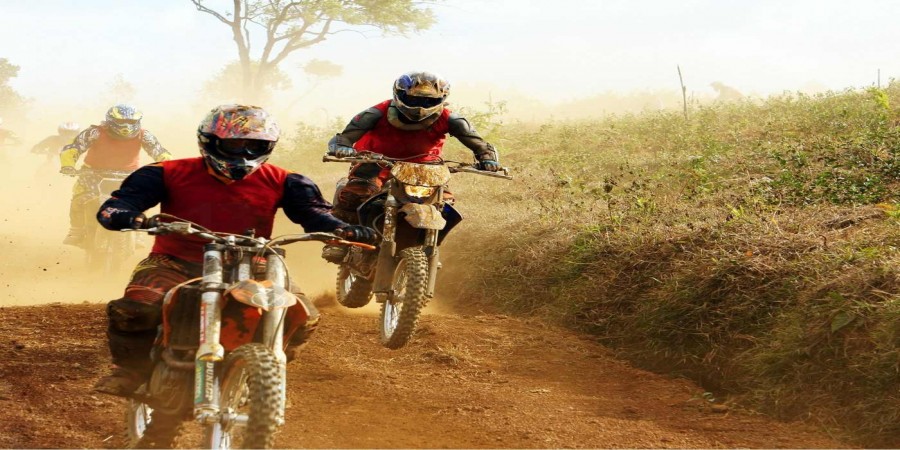 Off Road Motorcycling